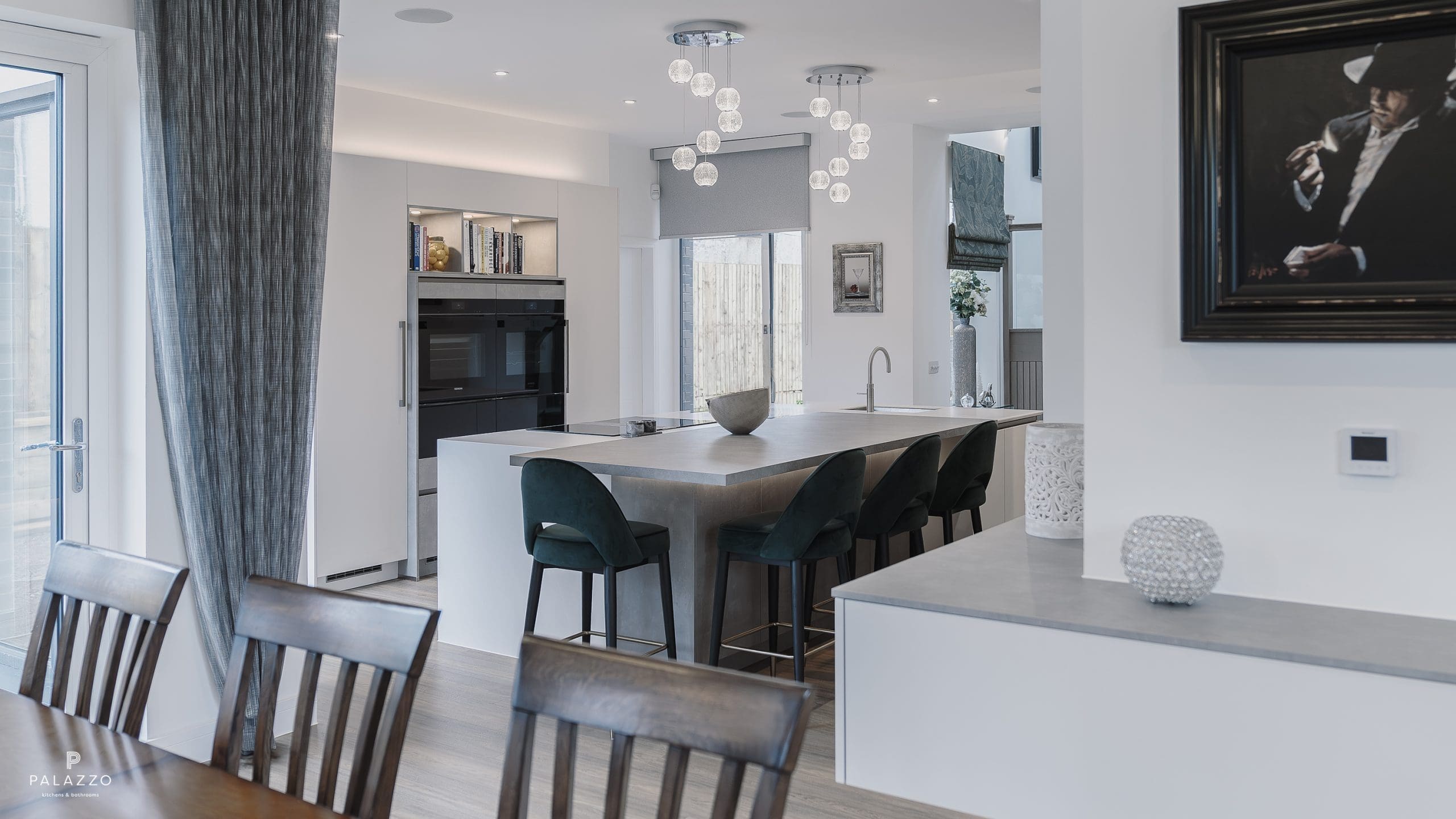 A Luxury Kitchen Installation in Bridge of Weir, Glasgow