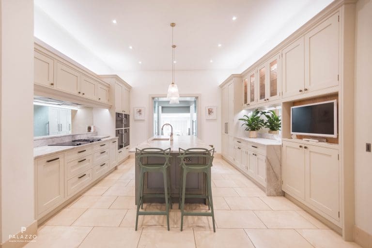 In-Frame Kitchen